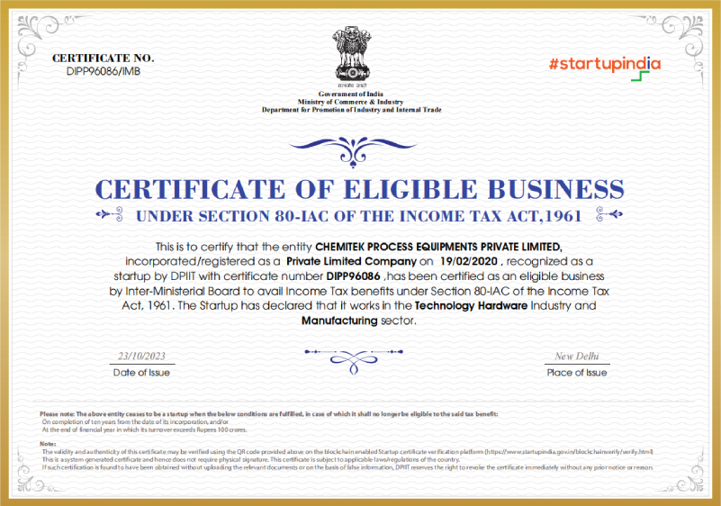certificate-80-IAC