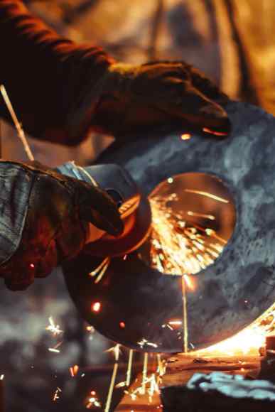 metal-finishing