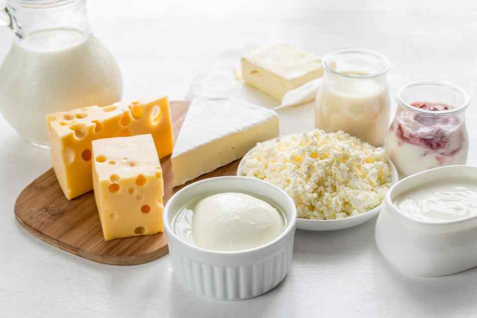 Dairy