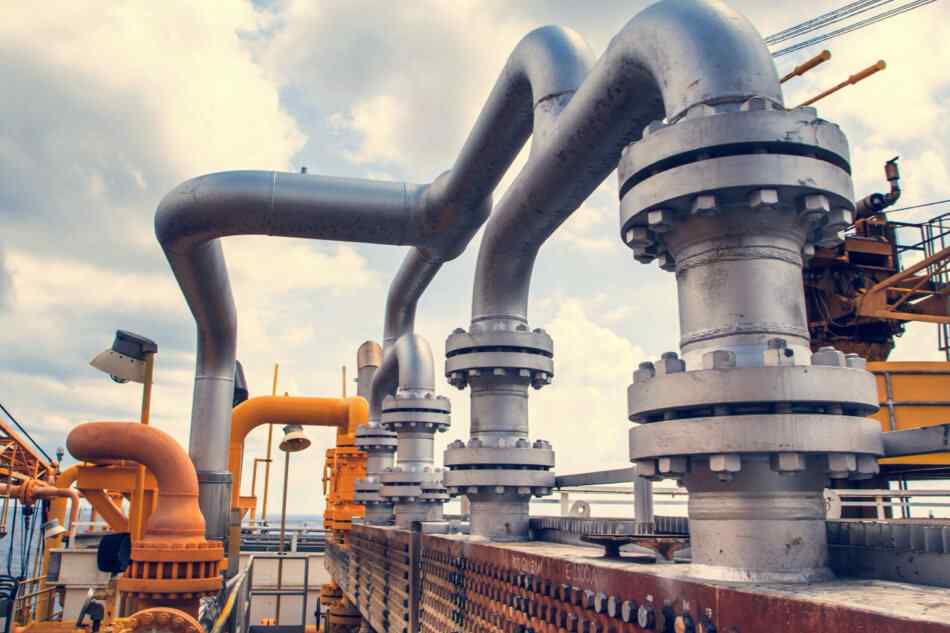 Oil & Gas