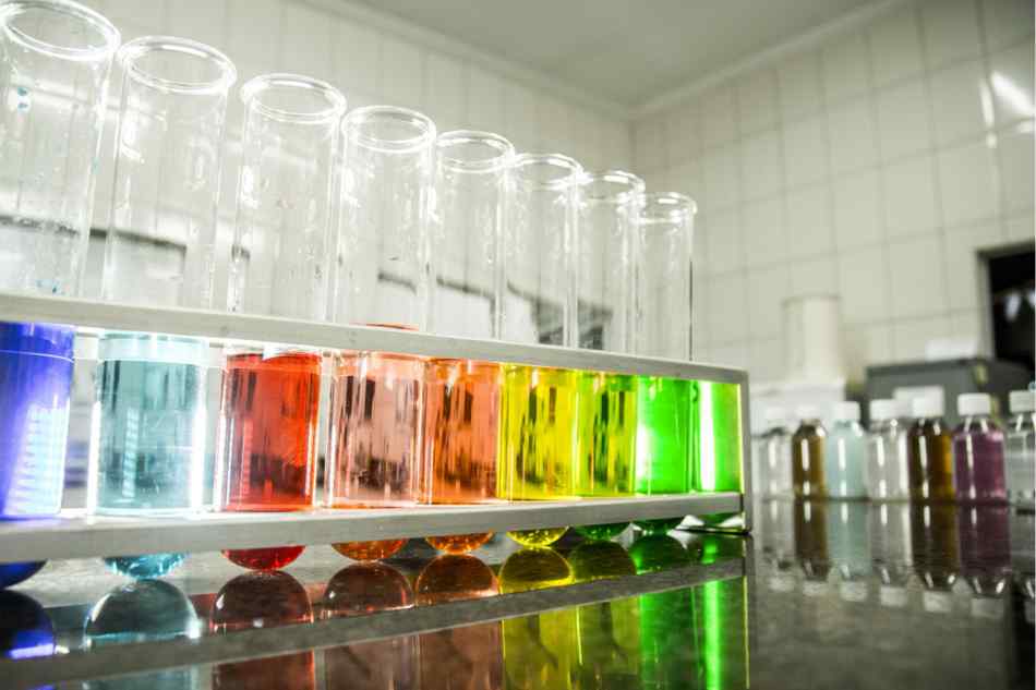 Speciality Chemicals